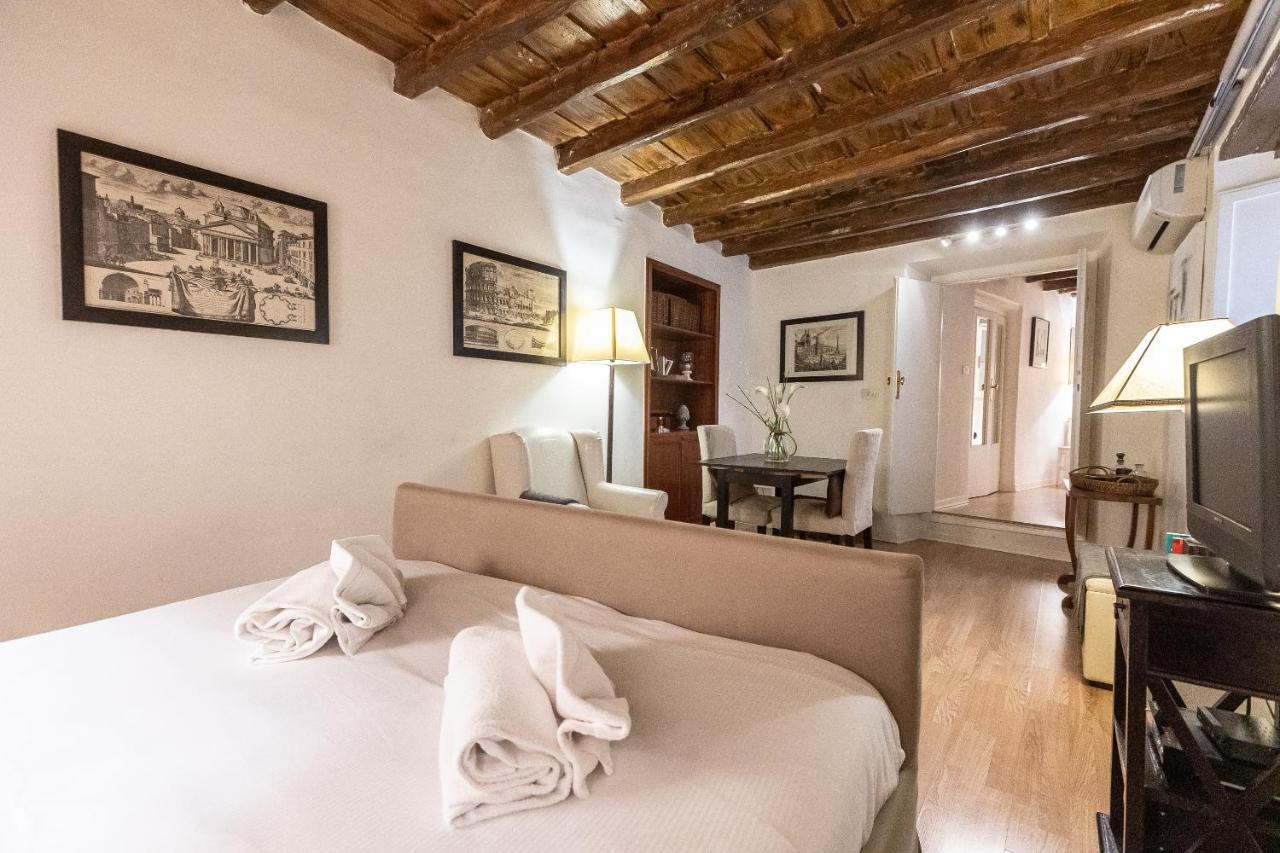 Romantica Studio-Rental In Rome Extérieur photo