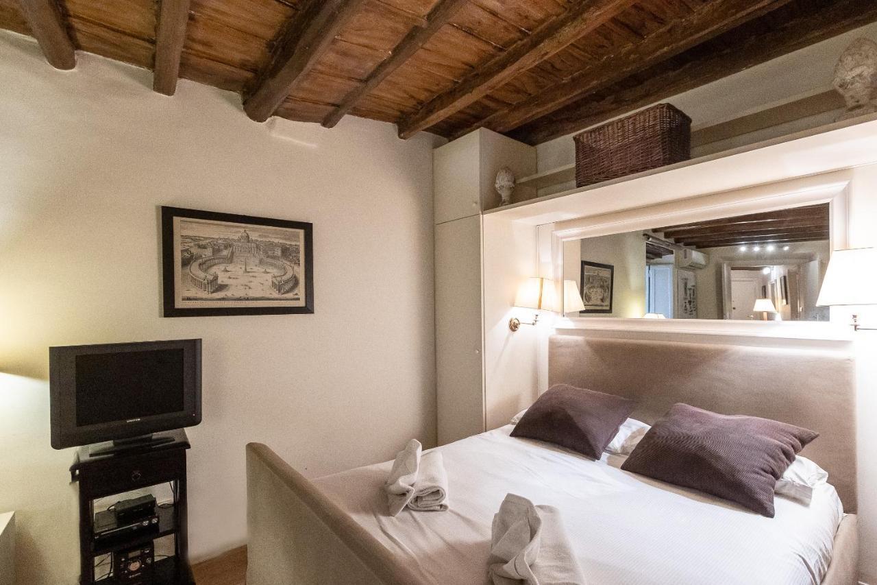 Romantica Studio-Rental In Rome Extérieur photo