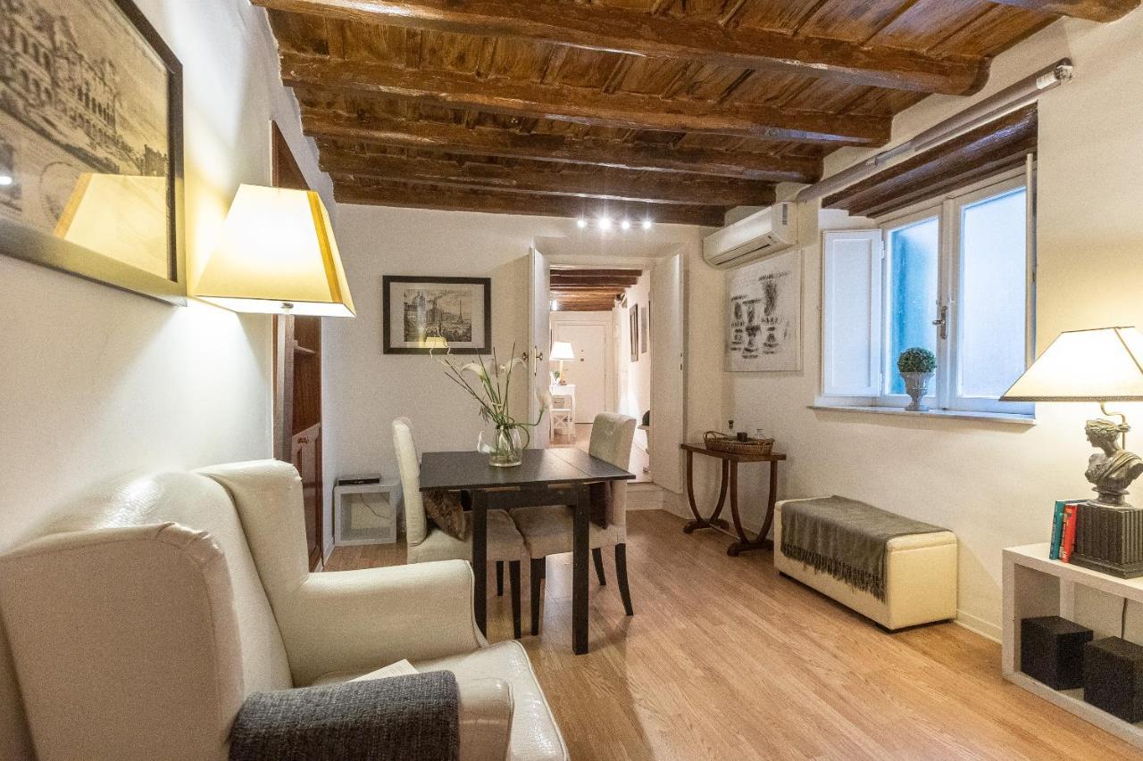 Romantica Studio-Rental In Rome Extérieur photo