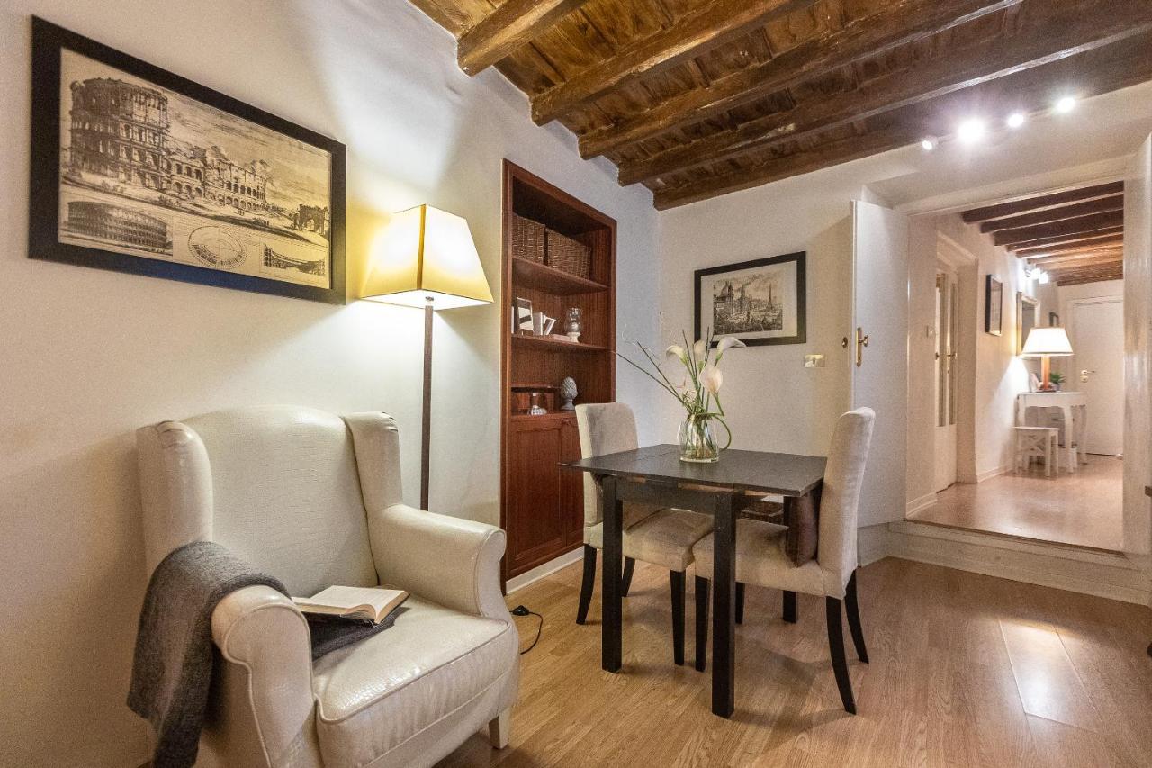 Romantica Studio-Rental In Rome Extérieur photo