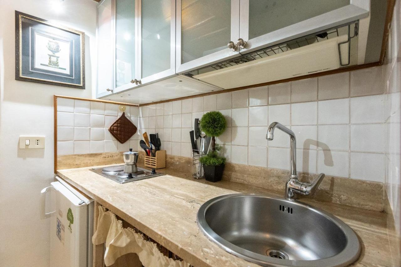 Romantica Studio-Rental In Rome Extérieur photo