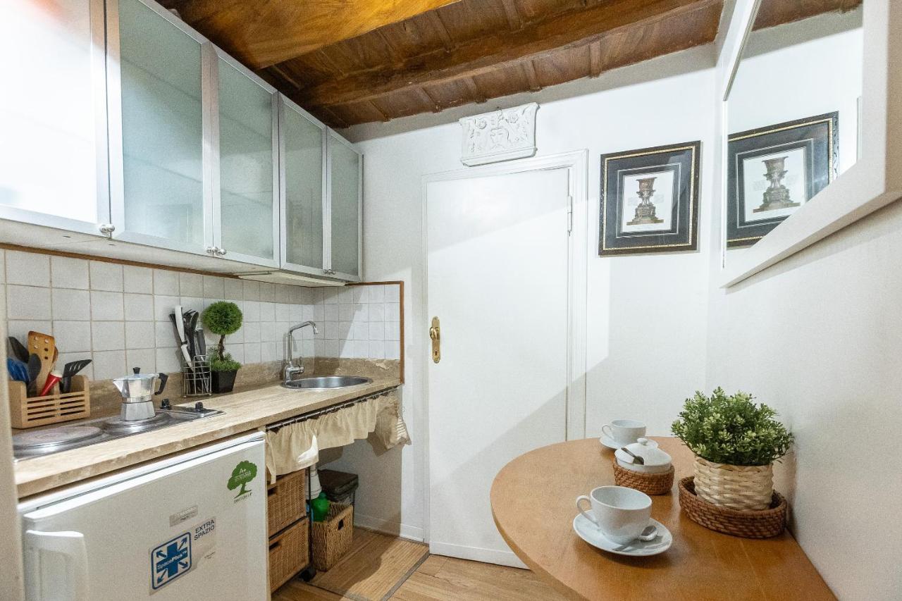 Romantica Studio-Rental In Rome Extérieur photo