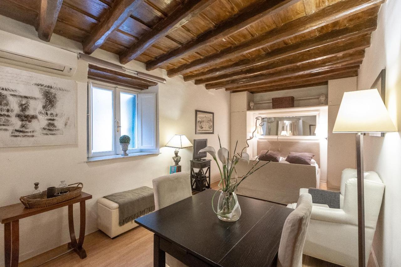 Romantica Studio-Rental In Rome Extérieur photo