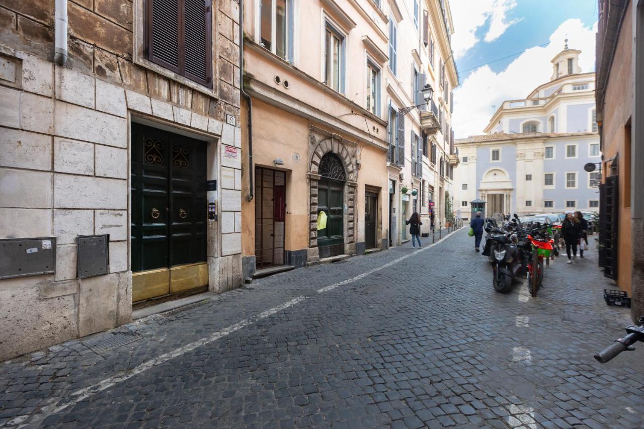 Romantica Studio-Rental In Rome Extérieur photo