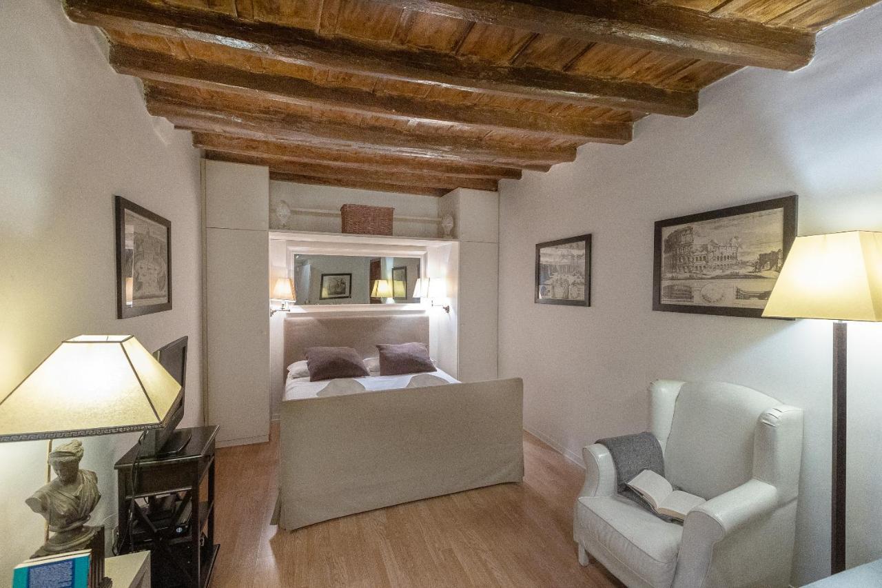 Romantica Studio-Rental In Rome Extérieur photo